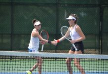 Favoritos avanzan en Copa Merengue; Borg, Epps y Wagle a 2da ronda