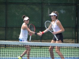 Favoritos avanzan en Copa Merengue; Borg, Epps y Wagle a 2da ronda