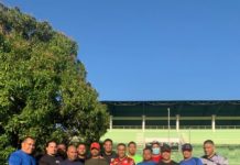 Árbitros de baloncesto se preparan físicamente para regresar a canchas