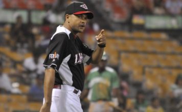 Audo retorna al Escogido como Director de Evaluación y Scouteo