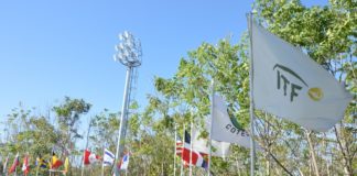 Los mejores tenistas juniors del mundo esta semana en el Parque del Este