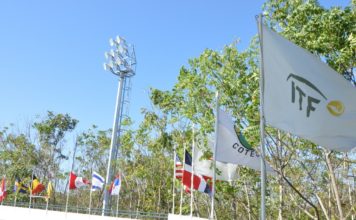 Los mejores tenistas juniors del mundo esta semana en el Parque del Este