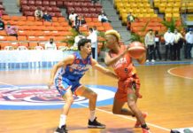 CDP derrota al Plaza Valerio en inicio de la versión 41 del basket de Santiago