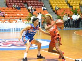 CDP derrota al Plaza Valerio en inicio de la versión 41 del basket de Santiago