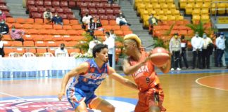 CDP derrota al Plaza Valerio en inicio de la versión 41 del basket de Santiago