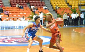 CDP derrota al Plaza Valerio en inicio de la versión 41 del basket de Santiago