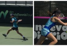 Maxted y Stakusic, campeones de la Copa Los Tres Ojos