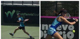 Maxted y Stakusic, campeones de la Copa Los Tres Ojos