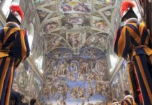 Museos Vaticanos cierran por tercera vez desde el inicio del COVID-19 en Italia