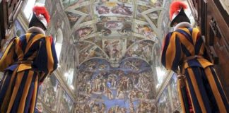 Museos Vaticanos cierran por tercera vez desde el inicio del COVID-19 en Italia