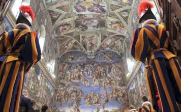 Museos Vaticanos cierran por tercera vez desde el inicio del COVID-19 en Italia