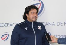 Carlos Boccicardi: “Encontré a los muchachos bastante bien”