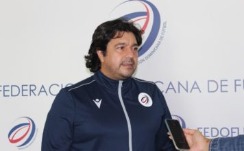 Carlos Boccicardi: “Encontré a los muchachos bastante bien”