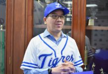 Carlos José Lugo es el nuevo gerente general del Licey