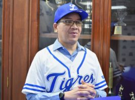 Carlos José Lugo es el nuevo gerente general del Licey