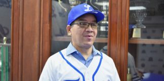 Carlos José Lugo es el nuevo gerente general del Licey