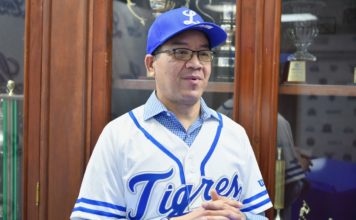 Carlos José Lugo es el nuevo gerente general del Licey