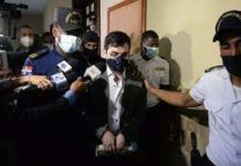 Tribunal recesa lectura de sentencia para las 2:30 de la tarde en caso Andreea Celea y Gabriel Villanueva