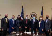 Mayagüez presenta propuesta de sede a Centro Caribe Sports