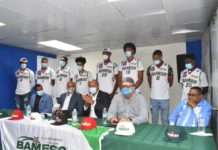Club Bameso presenta su Comisión de Basket Superior para el TBS Distrito 2021