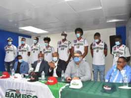 Club Bameso presenta su Comisión de Basket Superior para el TBS Distrito 2021