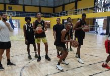 Club Rafael Barias inicia sus entrenamientos con talentos jóvenes