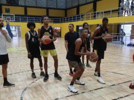 Club Rafael Barias inicia sus entrenamientos con talentos jóvenes