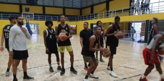 Club Rafael Barias inicia sus entrenamientos con talentos jóvenes