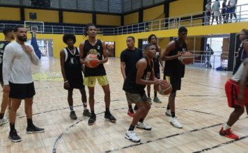 Club Rafael Barias inicia sus entrenamientos con talentos jóvenes