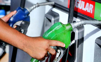 Combustibles mantienen su precio por tercera semana