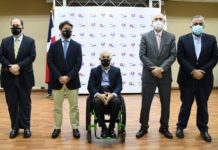 CRESO incluyó a los atletas paralímpicos en su programa de cara a Tokio 2020