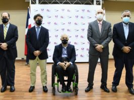 CRESO incluyó a los atletas paralímpicos en su programa de cara a Tokio 2020