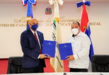 Bienes Nacionales y CAPGEFI acuerdan capacitación servidores públicos