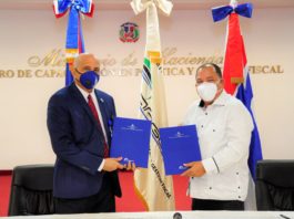 Bienes Nacionales y CAPGEFI acuerdan capacitación servidores públicos