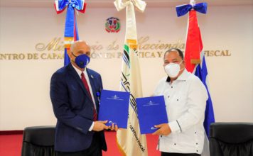 Bienes Nacionales y CAPGEFI acuerdan capacitación servidores públicos