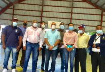 Alcalde de Luperón reparará Multiuso