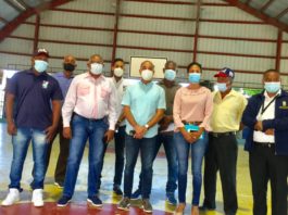 Alcalde de Luperón reparará Multiuso