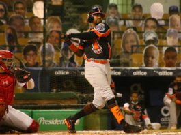 Engel Beltré pacta con el Escogido