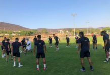 Passy: “Veo un grupo con un hambre increíble”