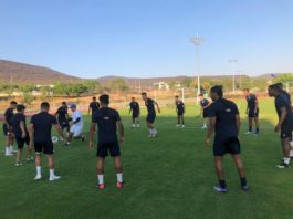 Passy: “Veo un grupo con un hambre increíble”