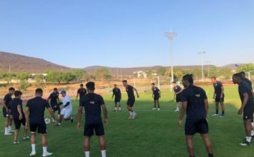 Passy: “Veo un grupo con un hambre increíble”