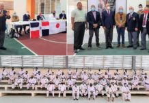 ASOKASA y FEDOKARATE realizan en Santiago exitoso curso para instructores