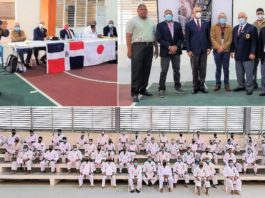 ASOKASA y FEDOKARATE realizan en Santiago exitoso curso para instructores