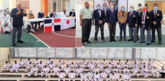 ASOKASA y FEDOKARATE realizan en Santiago exitoso curso para instructores