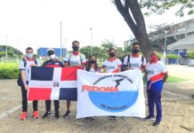 Nadadores dominicanos obtienen 9 medallas en Torneo Internacional de Cali, Colombia