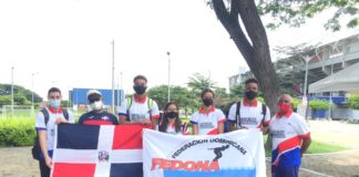 Nadadores dominicanos obtienen 9 medallas en Torneo Internacional de Cali, Colombia