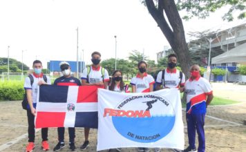Nadadores dominicanos obtienen 9 medallas en Torneo Internacional de Cali, Colombia