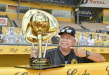 Águilas anuncian a Félix Fermín como su dirigente para la temporada 2021-2022