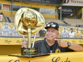 Águilas anuncian a Félix Fermín como su dirigente para la temporada 2021-2022