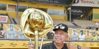 Águilas anuncian a Félix Fermín como su dirigente para la temporada 2021-2022